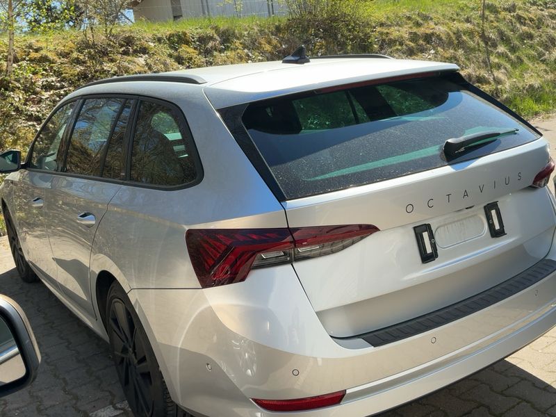 Skoda Octavia 2.0 TDI First Edition 2020 – снимка 6