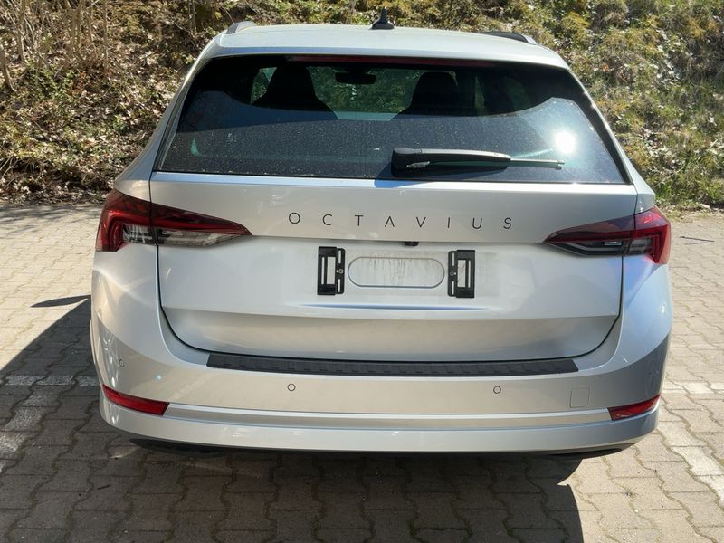 Skoda Octavia 2.0 TDI First Edition 2020 – снимка 7
