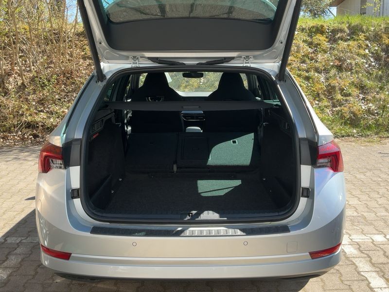 Skoda Octavia 2.0 TDI First Edition 2020 – снимка 15
