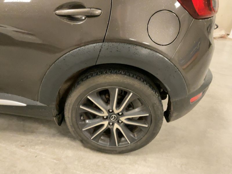 Mazda CX-3 1.5 Diesel Sports-Line AWD 2017 – снимка 5