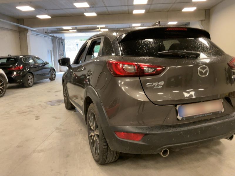 Mazda CX-3 1.5 Diesel Sports-Line AWD 2017 – снимка 6