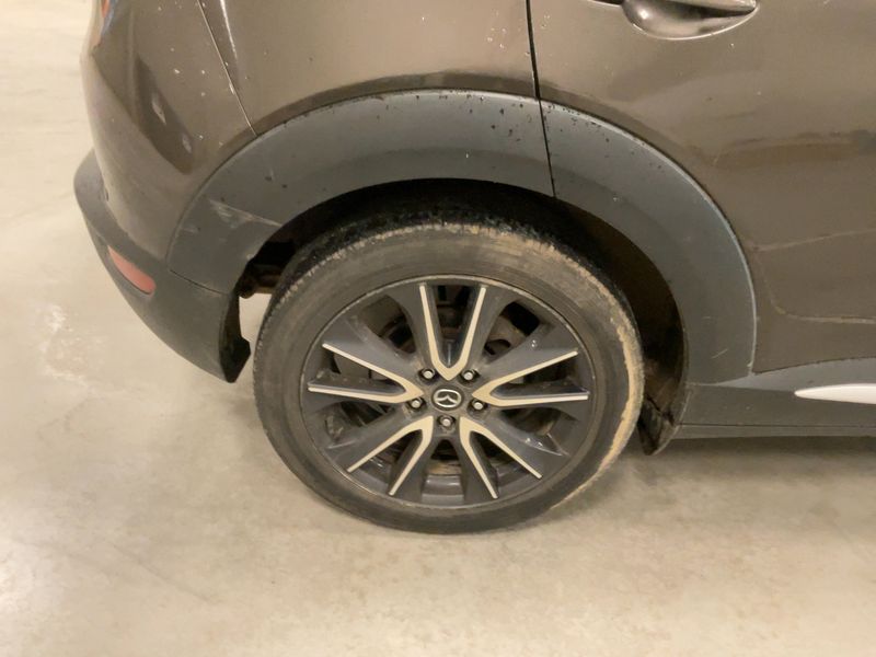 Mazda CX-3 1.5 Diesel Sports-Line AWD 2017 – снимка 9