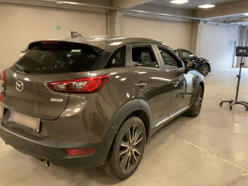 Mazda CX-3 1.5 Diesel Sports-Line AWD 2017 – снимка 8