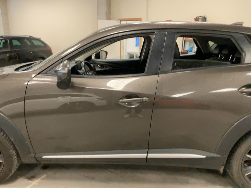 Mazda CX-3 1.5 Diesel Sports-Line AWD 2017 – снимка 4
