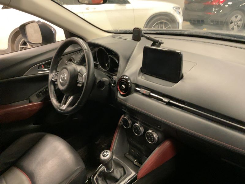 Mazda CX-3 1.5 Diesel Sports-Line AWD 2017 – снимка 17