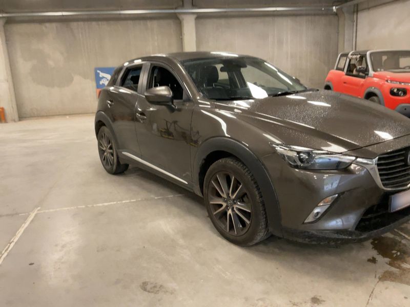 Mazda CX-3 1.5 Diesel Sports-Line AWD 2017 – снимка 12