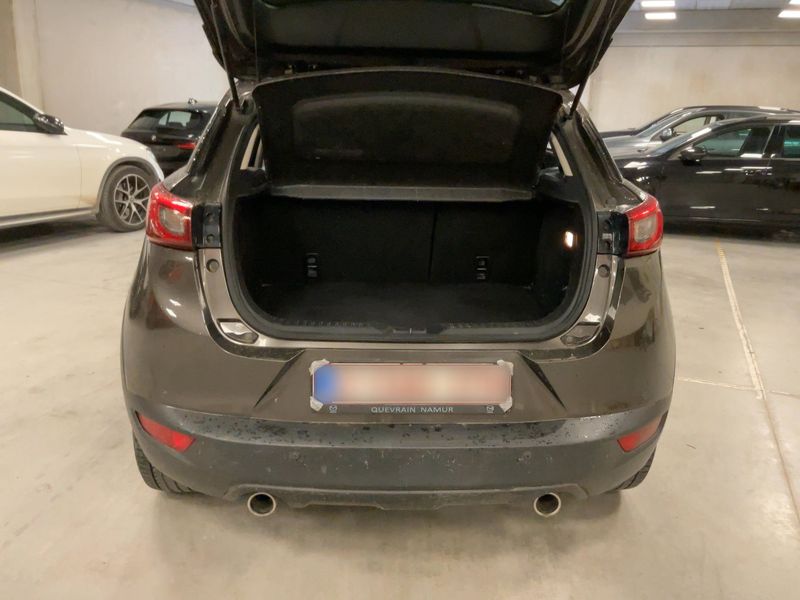 Mazda CX-3 1.5 Diesel Sports-Line AWD 2017 – снимка 15