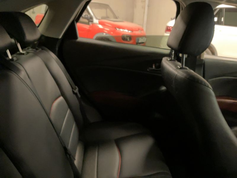 Mazda CX-3 1.5 Diesel Sports-Line AWD 2017 – снимка 19