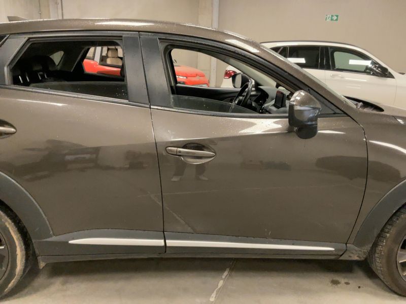 Mazda CX-3 1.5 Diesel Sports-Line AWD 2017 – снимка 10