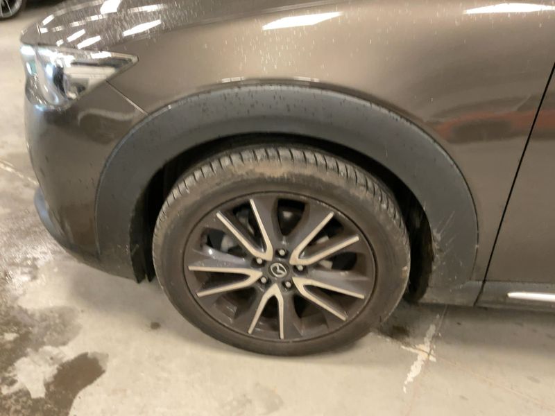 Mazda CX-3 1.5 Diesel Sports-Line AWD 2017 – снимка 3