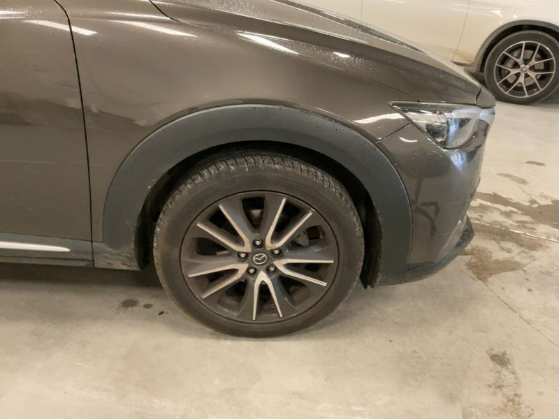Mazda CX-3 1.5 Diesel Sports-Line AWD 2017 – снимка 11
