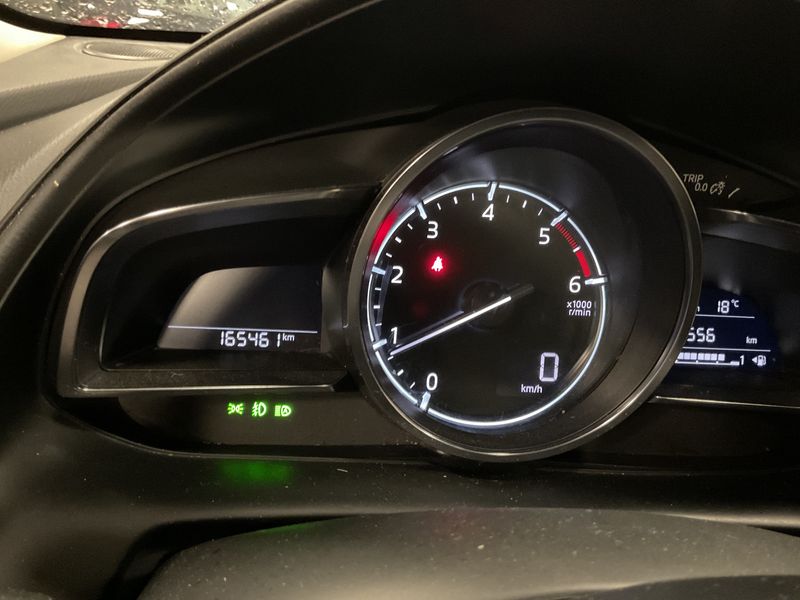 Mazda CX-3 1.5 Diesel Sports-Line AWD 2017 – снимка 18