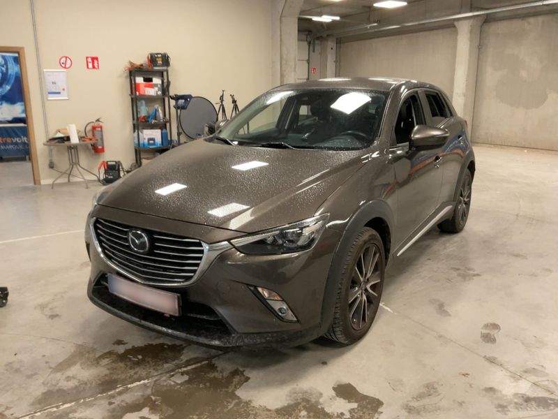 Mazda CX-3 1.5 Diesel Sports-Line AWD 2017 – снимка 1