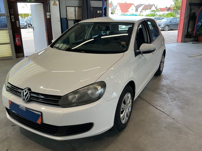 Volkswagen Golf VI 1.2 TSI Comfortline 2012 – снимка 1