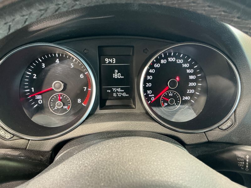 Volkswagen Golf VI 1.2 TSI Comfortline 2012 – снимка 4