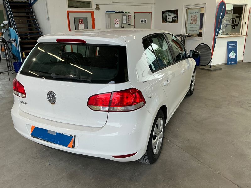 Volkswagen Golf VI 1.2 TSI Comfortline 2012 – снимка 2