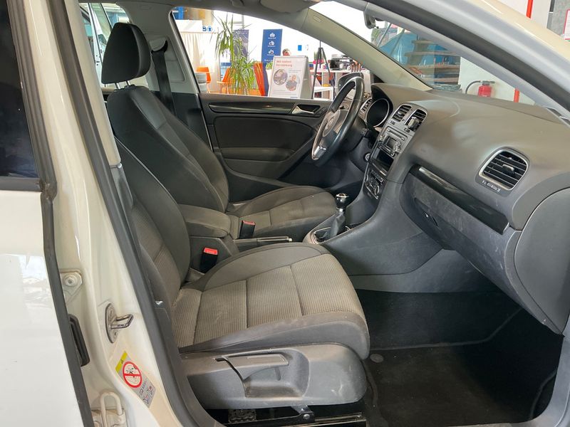 Volkswagen Golf VI 1.2 TSI Comfortline 2012 – снимка 3