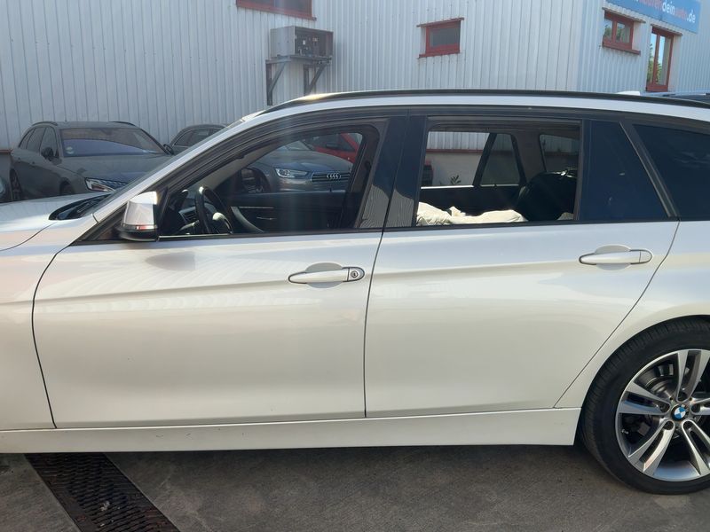 BMW 3er 320d xDrive Sport Line 2019 – снимка 4