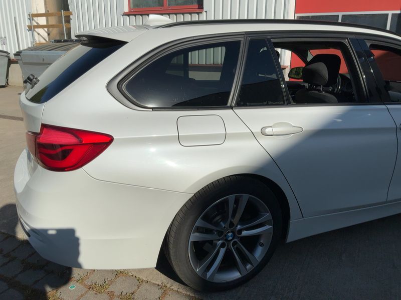 BMW 3er 320d xDrive Sport Line 2019 – снимка 6