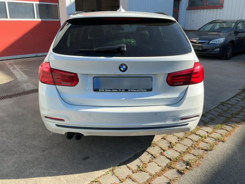 BMW 3er 320d xDrive Sport Line 2019 – снимка 5