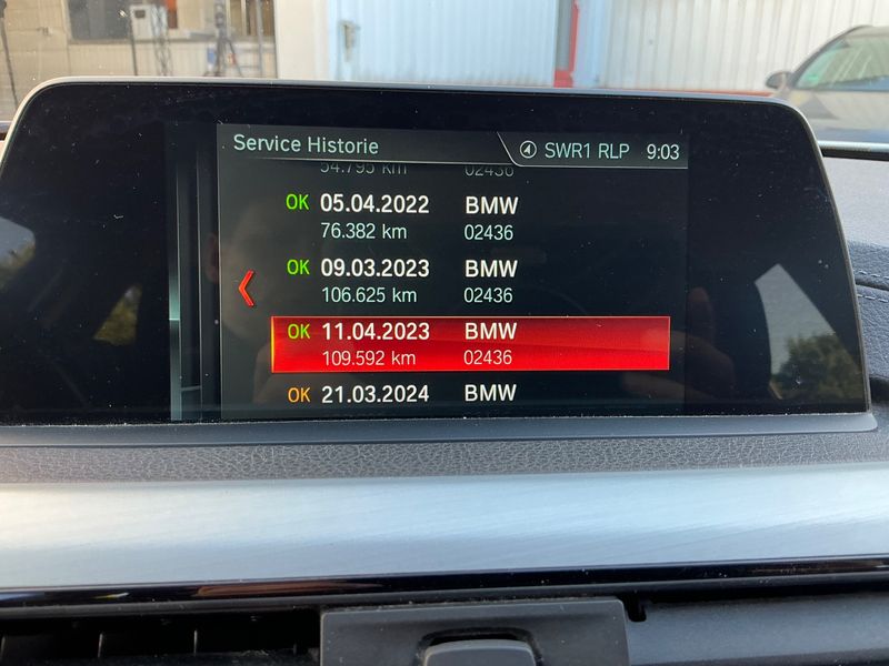 BMW 3er 320d xDrive Sport Line 2019 – снимка 24