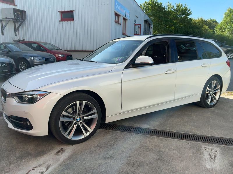 BMW 3er 320d xDrive Sport Line 2019