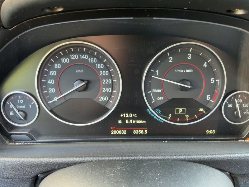 BMW 3er 320d xDrive Sport Line 2019 – снимка 13