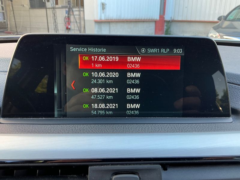 BMW 3er 320d xDrive Sport Line 2019 – снимка 23