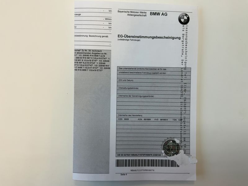 BMW 3er 320d xDrive Sport Line 2019 – снимка 16