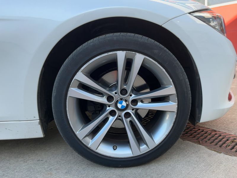 BMW 3er 320d xDrive Sport Line 2019 – снимка 20