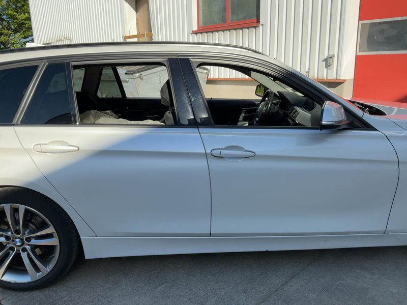 BMW 3er 320d xDrive Sport Line 2019 – снимка 7