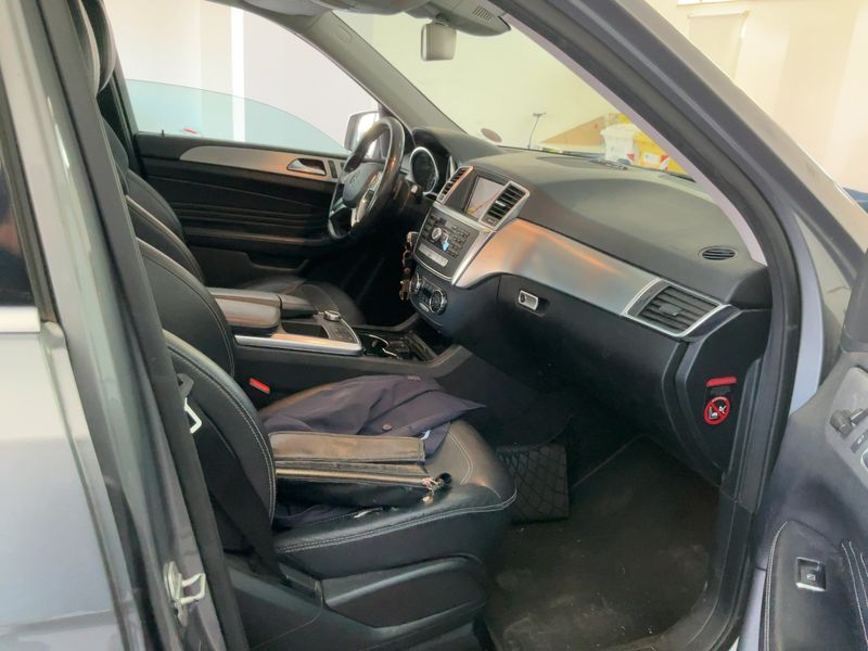 Mercedes-Benz M-Klasse ML 250 CDI Sport 2012 – снимка 16
