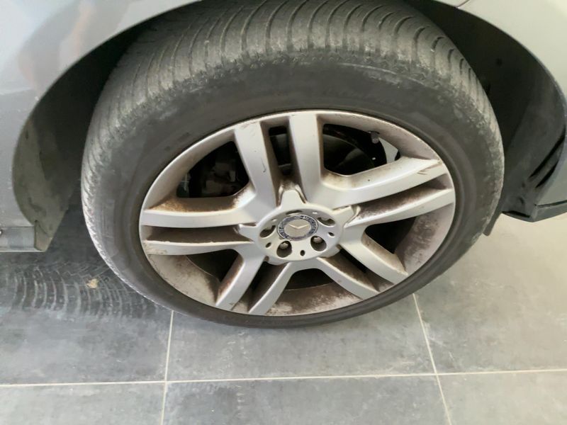 Mercedes-Benz M-Klasse ML 250 CDI Sport 2012 – снимка 11