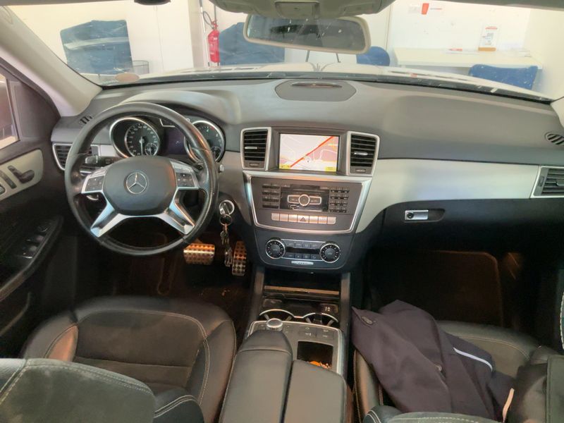 Mercedes-Benz M-Klasse ML 250 CDI Sport 2012 – снимка 17