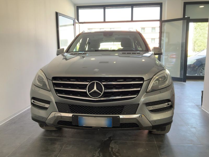 Mercedes-Benz M-Klasse ML 250 CDI Sport 2012 – снимка 14