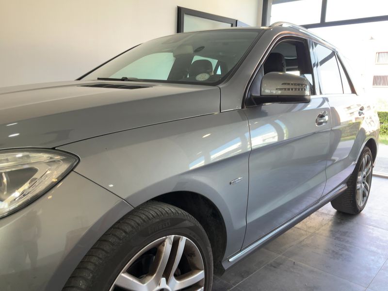 Mercedes-Benz M-Klasse ML 250 CDI Sport 2012 – снимка 4