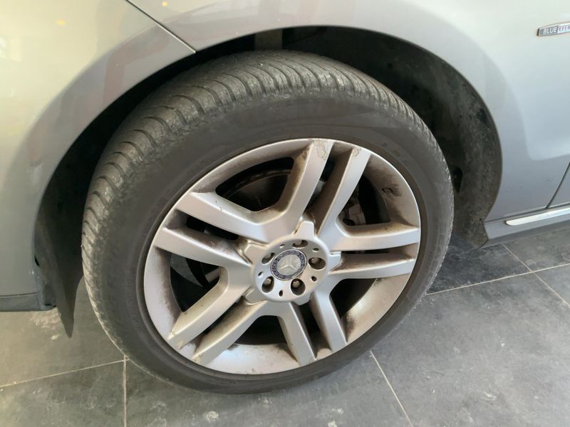 Mercedes-Benz M-Klasse ML 250 CDI Sport 2012 – снимка 3