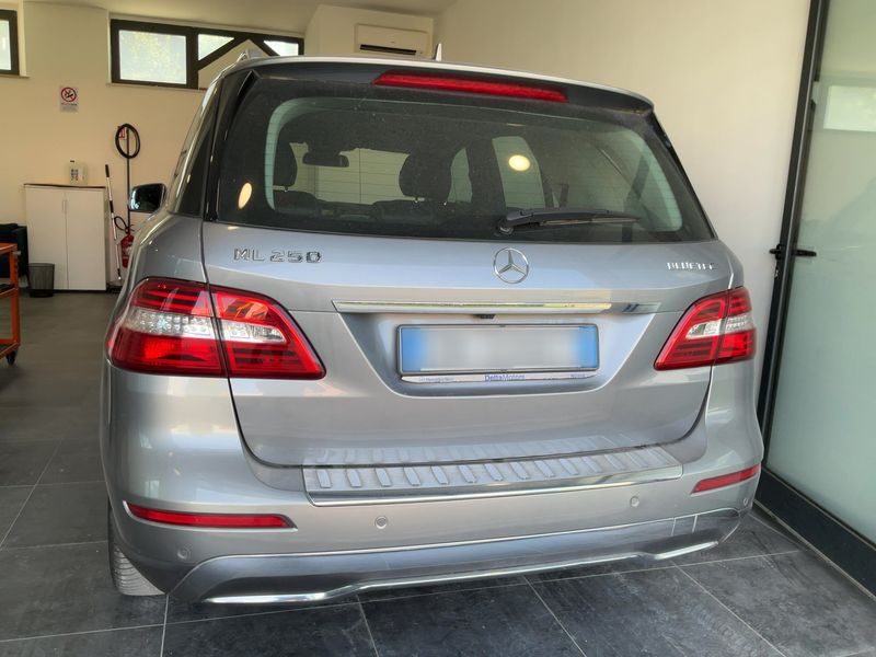 Mercedes-Benz M-Klasse ML 250 CDI Sport 2012 – снимка 7