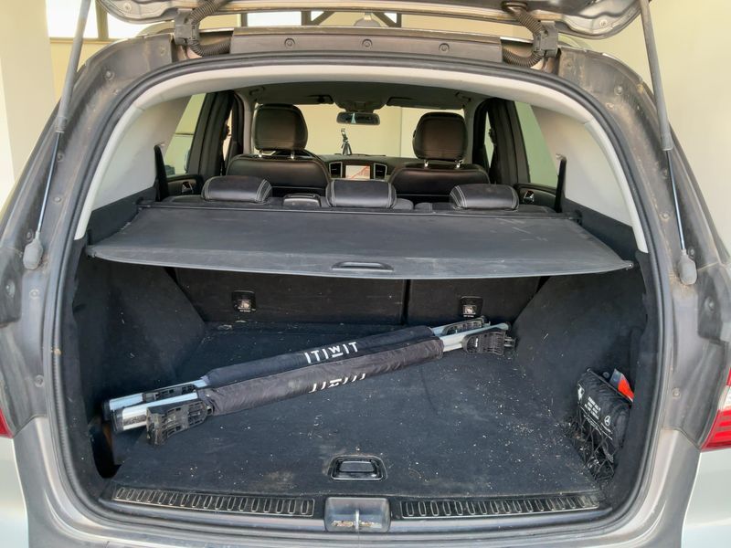 Mercedes-Benz M-Klasse ML 250 CDI Sport 2012 – снимка 15