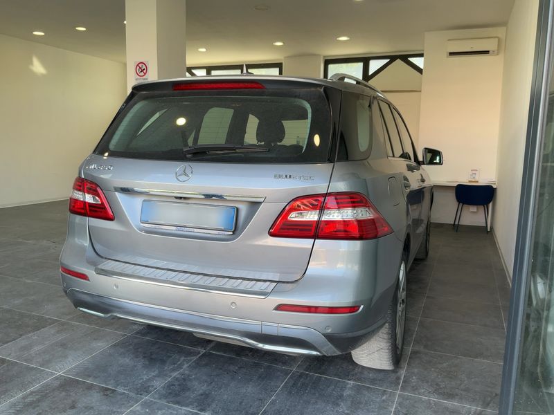 Mercedes-Benz M-Klasse ML 250 CDI Sport 2012 – снимка 8