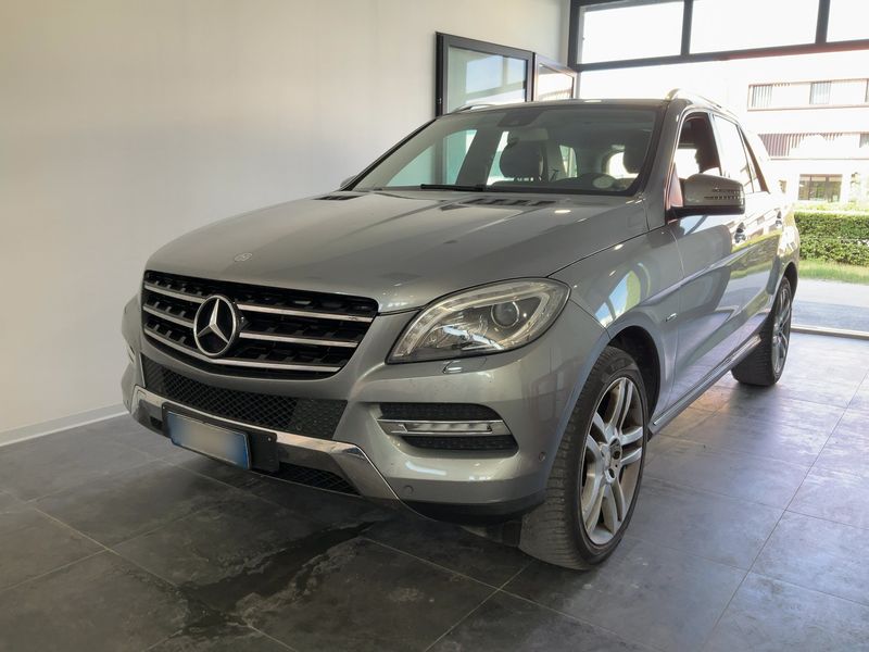 Mercedes-Benz M-Klasse ML 250 CDI Sport 2012 – снимка 1