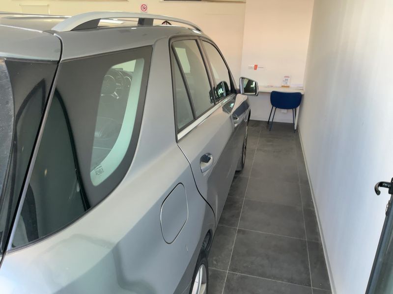 Mercedes-Benz M-Klasse ML 250 CDI Sport 2012 – снимка 10