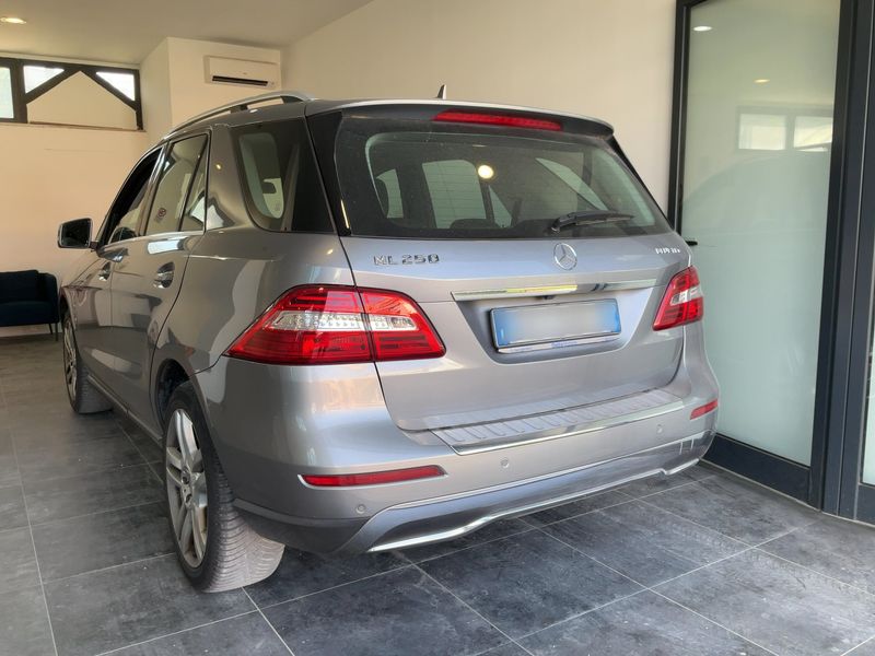 Mercedes-Benz M-Klasse ML 250 CDI Sport 2012 – снимка 6