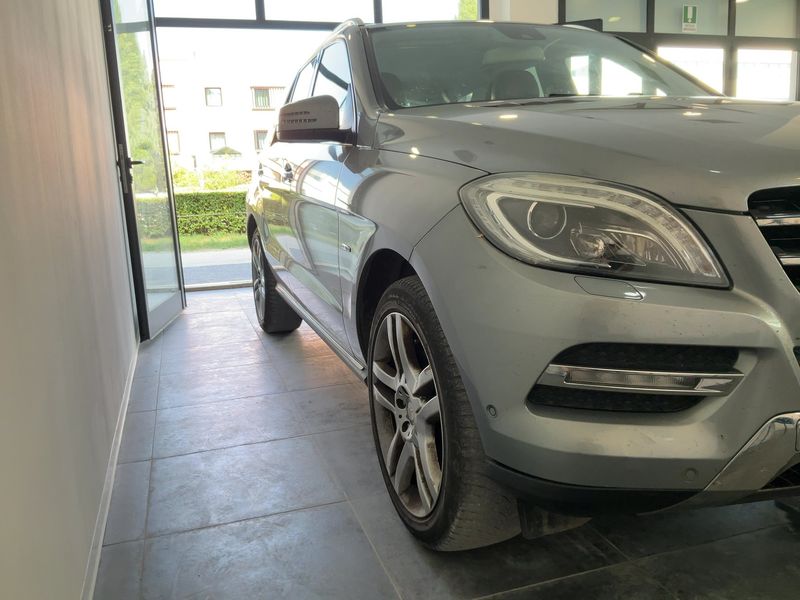 Mercedes-Benz M-Klasse ML 250 CDI Sport 2012 – снимка 12