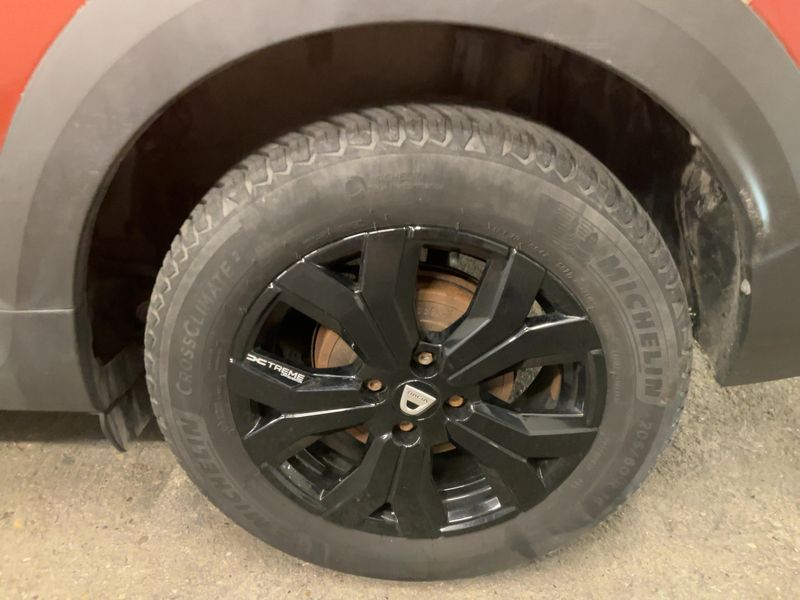Dacia Jogger 1.0 TCe LPG Extreme+ 2022 – снимка 5