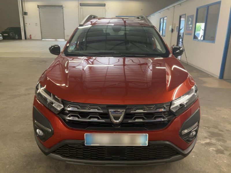 Dacia Jogger 1.0 TCe LPG Extreme+ 2022 – снимка 14