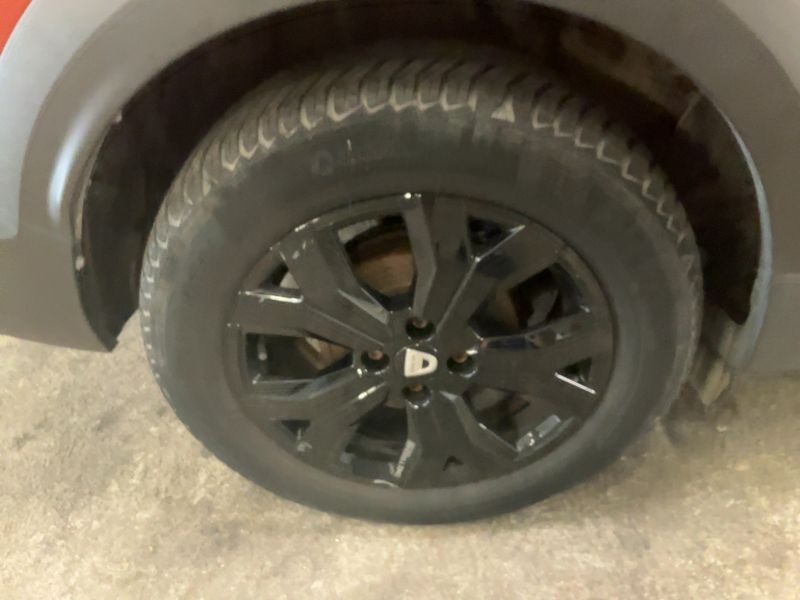 Dacia Jogger 1.0 TCe LPG Extreme+ 2022 – снимка 9