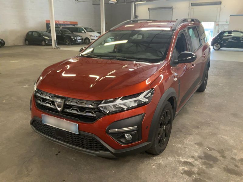 Dacia Jogger 1.0 TCe LPG Extreme+ 2022 – снимка 1