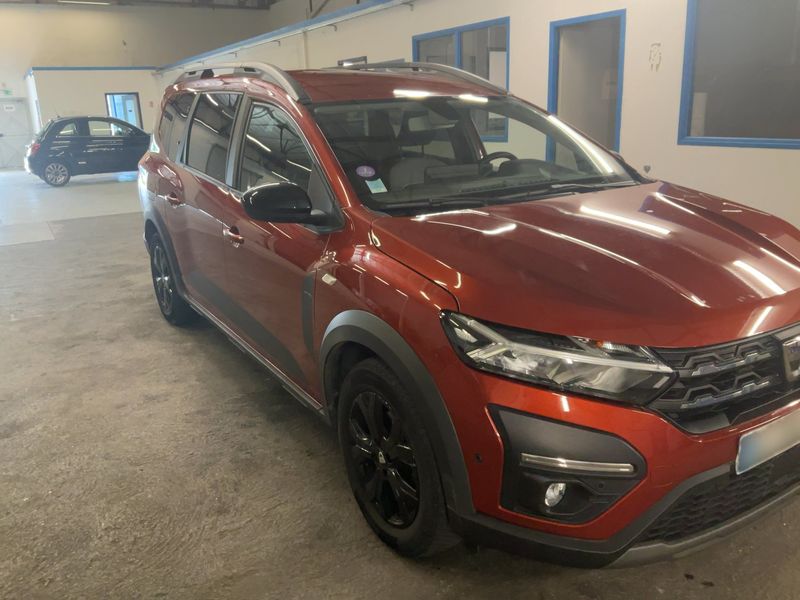 Dacia Jogger 1.0 TCe LPG Extreme+ 2022 – снимка 12