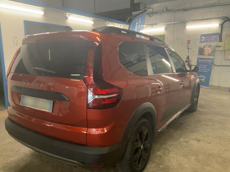 Dacia Jogger 1.0 TCe LPG Extreme+ 2022 – снимка 8